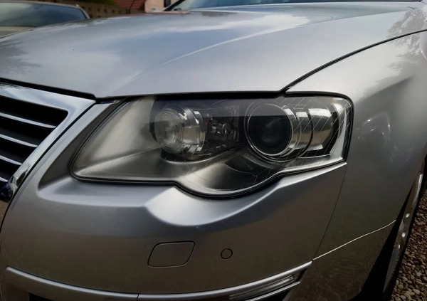 Volkswagen Passat cena 26900 przebieg: 237000, rok produkcji 2010 z Chojna małe 781